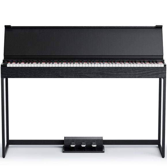 Donner Oura S300 digitalpiano i minimalistisk mørk design