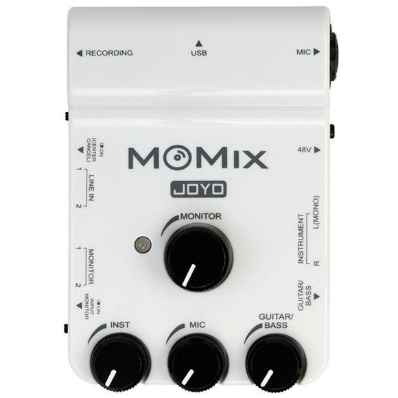 Joyo Momix trekanals mikser og USB-lydkort